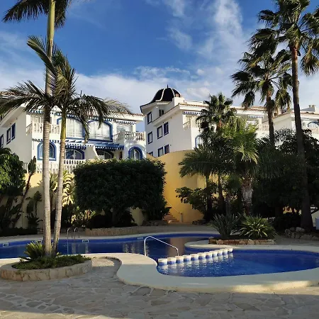 Apartamento Galtor Casanova Calpe Exterior photo